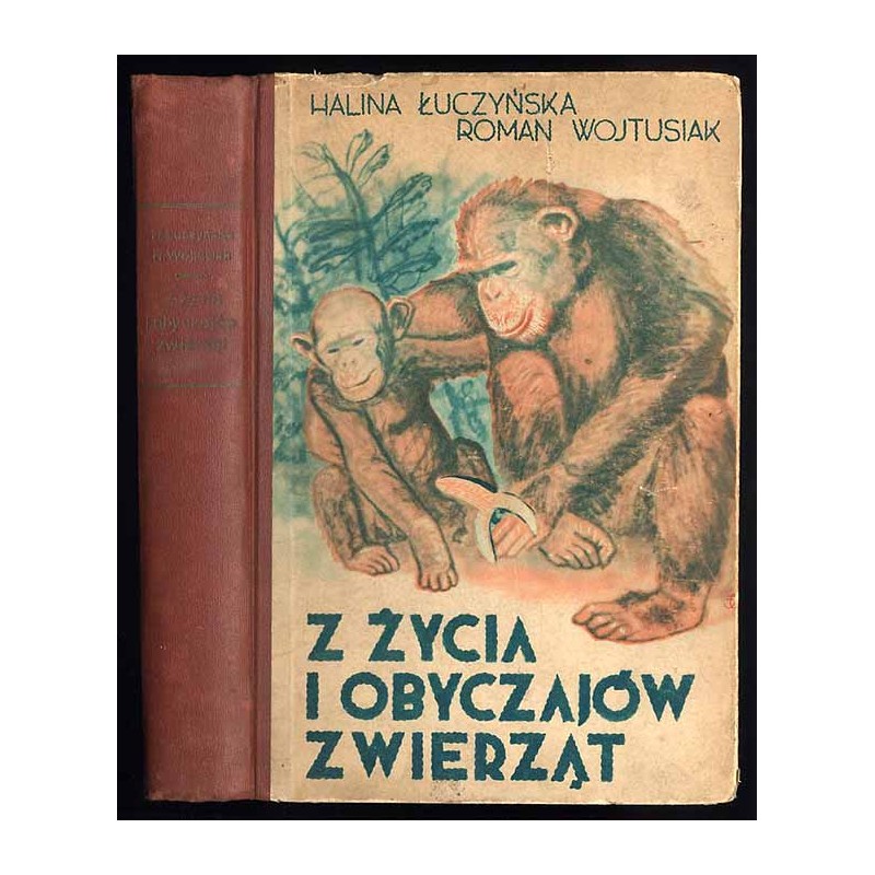 Z życia i obyczajów zwierząt