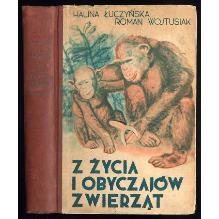 Z życia i obyczajów zwierząt