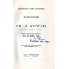 Lilla Weneda. Tragedja w pięciu aktach