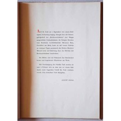 Das Erlebnis der Reichsautobahn