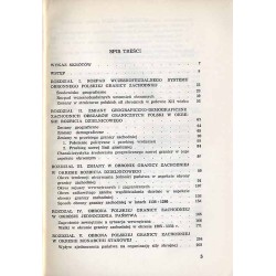 Obrona polskiej granicy zachodniej. Okres rozbicia dzielnicowego i monarchii stanowej (1138-1385)