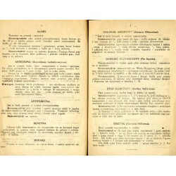Jakie używać leki dla zwierząt (Farmakologja popularna). Sposoby stosowania środków najważniejszych