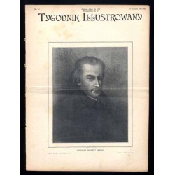 Tygodnik Ilustrowany. R. 53 (1912). Nr 39 (2759) (28 września 1912) / Piotr Skarga / nekrolog Julian Wieniawski (Jordan)