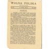 Wolna Polska. R. 3 (1942). Nr 12 (47) (25 marca 1942)