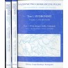 Nazewnictwo geograficzne Polski. T.1: Hydronimy. 2cz. w 2 vol