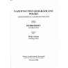 Nazewnictwo geograficzne Polski. T.1: Hydronimy. 2cz. w 2 vol