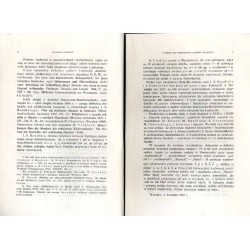 Z badań nad przeszłością dialektu śląskiego. I: Der hoch- und plattpolnische Reisegefährte 1804