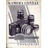 Kamera Contax z dodatkami Zeiss Ikon C 578 Pol.