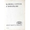 Kamera Contax z dodatkami Zeiss Ikon C 578 Pol.