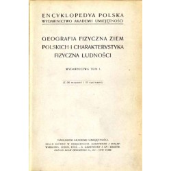 Geografia fizyczna ziem polskich i charakterystyka fizyczna ludności