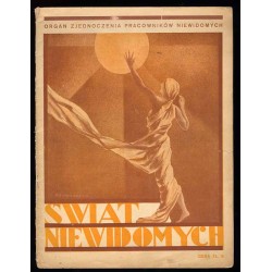 Świat Niewidomych (Le Monde des Aveugles). R.2 (1936). Nr 1 (kwiecień 1936)