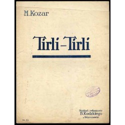 Tirli-Tirli. Z repertuaru Władysława Lina