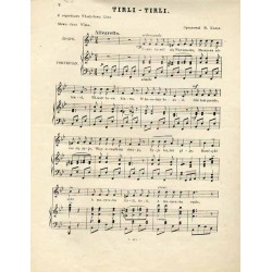 Tirli-Tirli. Z repertuaru Władysława Lina