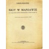Skit w Maniawie. Na podstawie badań dokonanych latem w roku 1911. Z planem sytuacyjnym, 8 zdjęciami fotograficznemi i rysunkiem