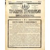 Tygodnik Demniański Zakładów Przemysłowych Braci Groedel. R. 2 (1929). Nr 11 (15 sierpnia 1929) / nekrologi Edward Taborsky