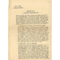 Instrukcja Nr. 3 Z.P.L. "Orka" Komitet Wykonawczy. O programie działalności ZPL. Czerwiec 1944 r.