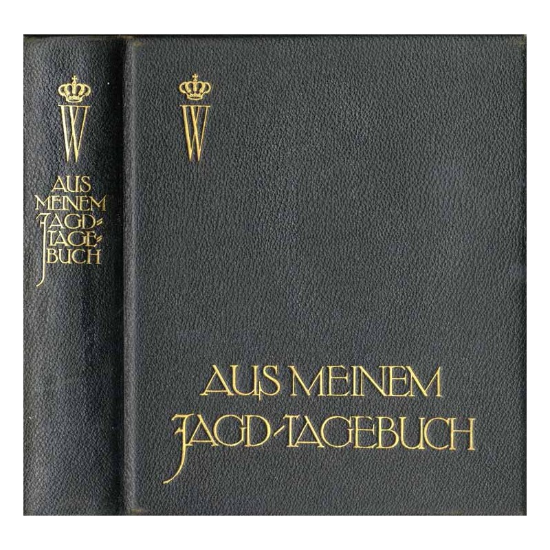 Aus meinem Jagdtagebuch