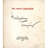 Aus meinem Jagdtagebuch