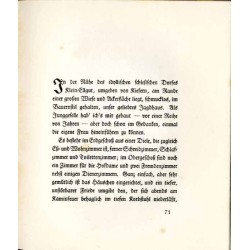 Aus meinem Jagdtagebuch