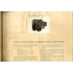 Serja zdjęć uzyskanych objektywem projektowanym i wykonanym przez fabrykę H. Kolberg i S-ka w Warszawie.