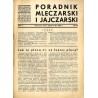 Poradnik Mleczarski i Jajczarski. Organ Związku Spółdzielni Rolniczych i Zarobkowo-Gospodarczych Rz. Polskiej. Dwutygodnik poświ