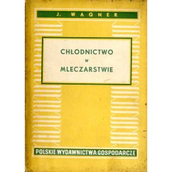 Chłodnictwo w mleczarstwie