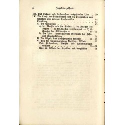 Das Ausstopfen und Skelettisieren von Säugetieren und Vögeln