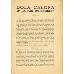 Dola chłopa w "Kraju Wolności" [Rosja - ZSRR]