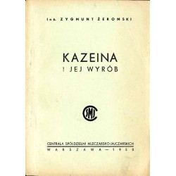 Kazeina i jej wyrób