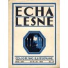 Echa Leśne. Organ Związku Leśników R.P., Rodziny Leśnika i Przysposobienia Wojskowego Leśników. Tygodnik ilustrowany. R.13 (1936