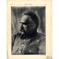 Echa Leśne. Organ Związku Leśników R.P., Rodziny Leśnika i Przysposobienia Wojskowego Leśników. Tygodnik ilustrowany. R.13 (1936