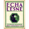 Echa Leśne. Czasopismo ilustrowane. R. 11 (1934). Nr 11 (Listopad 1934) / Puszcza Białowieska