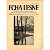 Echa Leśne. Czasopismo ilustrowane. R. 11 (1934). Nr 11 (Listopad 1934) / Puszcza Białowieska