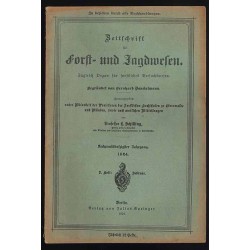 Zeitschrift für Forst- und Jagdwesen. Zugleich Organ für forstliches Versuchswesen. 56. Jahrgang (1924). H. 2 (Februar 1924)