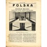Polska. R.1 (1935). Nr 6 (10 listopad 1935). Muzeum Wojska Polskiego Panteon Sławy Oręża Polskiego