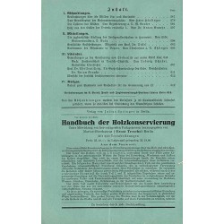 Zeitschrift für Forst- und Jagdwesen. Zugleich Organ für forstliches Versuchswesen. 48. Jahrgang (1916). H. 11 (November 1916)