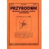 Przyrodnik. Miesięcznik, poświęcony naukom przyrodniczym. R. 2 (1925). Z.5 (Maj 1925)