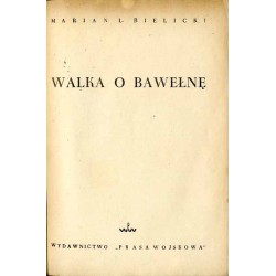 Walka o bawełnę