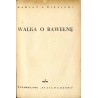 Walka o bawełnę