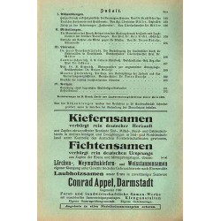 Zeitschrift für Forst- und Jagdwesen. Zugleich Organ für forstliches Versuchswesen. 50. Jahrgang (1918). H. 4 (April 1918)