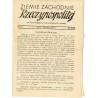 Ziemie Zachodnie Rzeczypospolitej. Dodatek miesięczny Rzeczypospolitej Polskiej. R. 3 (1944). Nr 2 (10) (Luty - Marzec 1944)