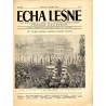 Echa Leśne. Organ Związku Leśników R.P., Rodziny Leśnika i Przysposobienia Wojskowego Leśników. Tygodnik ilustrowany. R.12 (1935