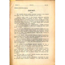 Przyrodnik. Miesięcznik, poświęcony naukom przyrodniczym. R. 3 (1926). Z.2-3 (Luty-Marzec 1926)