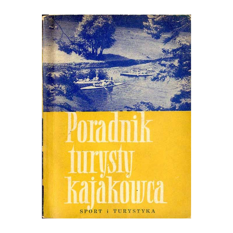 Poradnik turysty-kajakowca