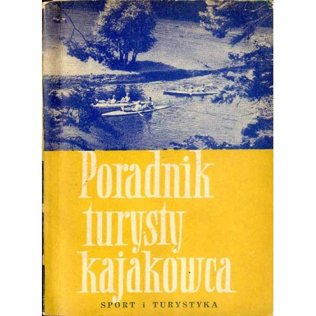 Poradnik turysty-kajakowca