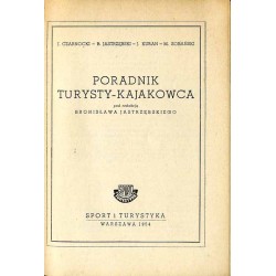 Poradnik turysty-kajakowca
