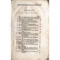 Neubearbeitetes Hand- und Hausbuch für den Bürger und Landmann. Erster Theil: Vom Acker- und Wiesenbau / Rolnictwo i łąkarstwo