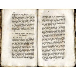 Neubearbeitetes Hand- und Hausbuch für den Bürger und Landmann. Erster Theil: Vom Acker- und Wiesenbau / Rolnictwo i łąkarstwo