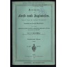Zeitschrift für Forst- und Jagdwesen. Zugleich Organ für forstliches Versuchswesen. 48. Jahrgang (1916). H. 12 (December 1916)