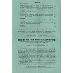 Zeitschrift für Forst- und Jagdwesen. Zugleich Organ für forstliches Versuchswesen. 48. Jahrgang (1916). H. 12 (December 1916)